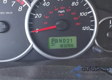 2005 Mazda Tribute S из США, поврежденный, VIN 4F2CZ06175KM49688